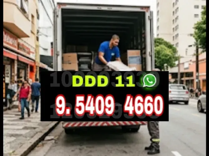 Frete e Mudanças com Profissionalismo
