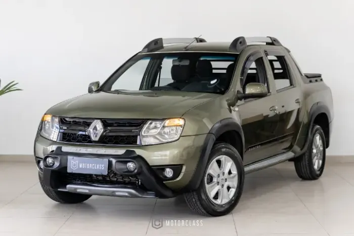 Renault Duster Oroch Dyna. 1.6 Hi-flex 16V MEC 2016
