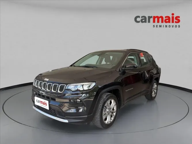 Jeep Compass Long. T270 1.3 TB 4X2 Flex AUT 2023