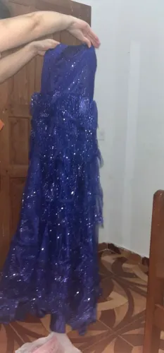Vestido de festa