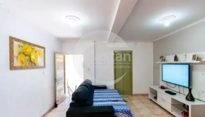 casa à venda na vila alpina com 3 dorms. e 2 vagas