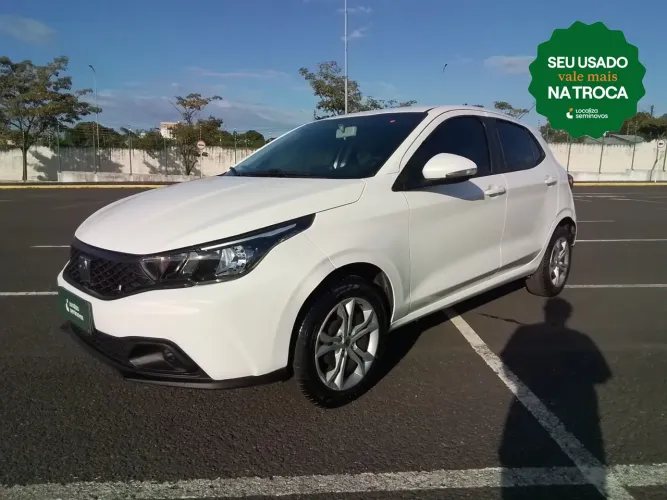 Fiat Argo Drive 1.0 Firefly 2025