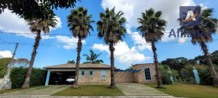 Casa com 5 dormitórios à venda, 750 m² por R$ 3.500.000,00 - Condomínio Quinta do Japi - C