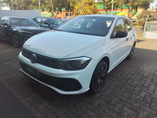 Volkswagen Polo Track 1.0 Flex 12V 5P 2026