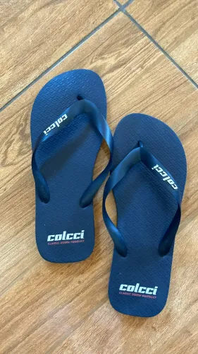 Sandália masculina COLCCI original