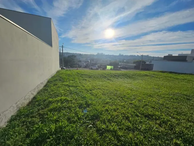 Terreno à venda, 300 m² por R$ 480.000,00 - Residencial Laguna - Indaiatuba/SP