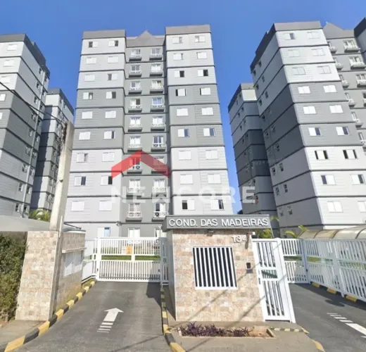 Apartamento em Avenida Sara Zirlis - Vila Lutécia - Santo André/SP