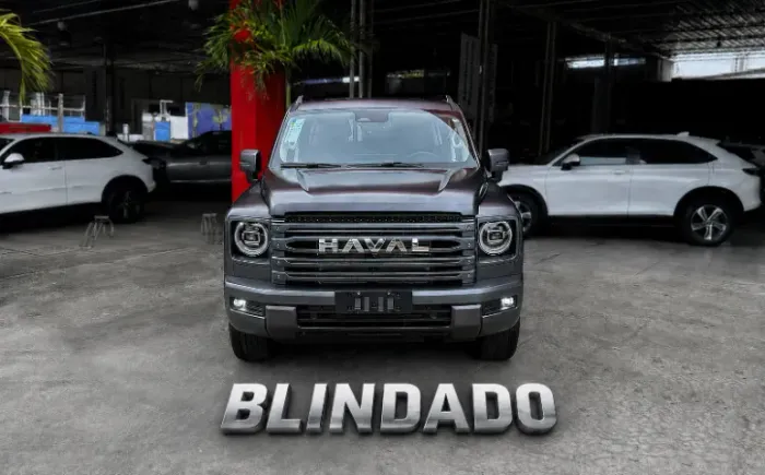 GWM Haval H9 Exclusive TD480 2026