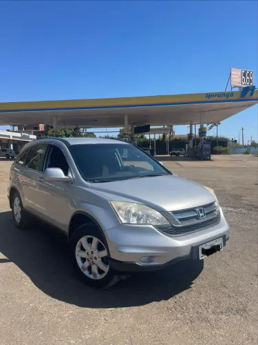 Honda CR-V LX 2.0 16V 2wd/2.0 Flexone Aut. 2010