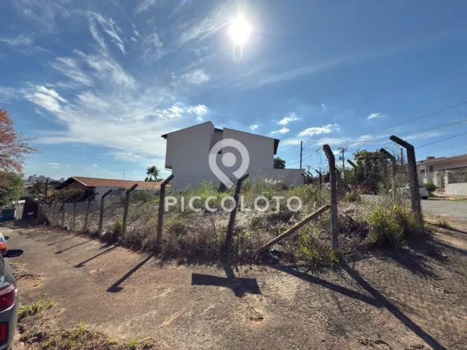 Terreno à venda em Campinas, Vila Nogueira, com 328 m²