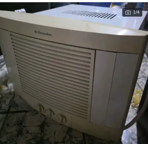Ar condicionado 