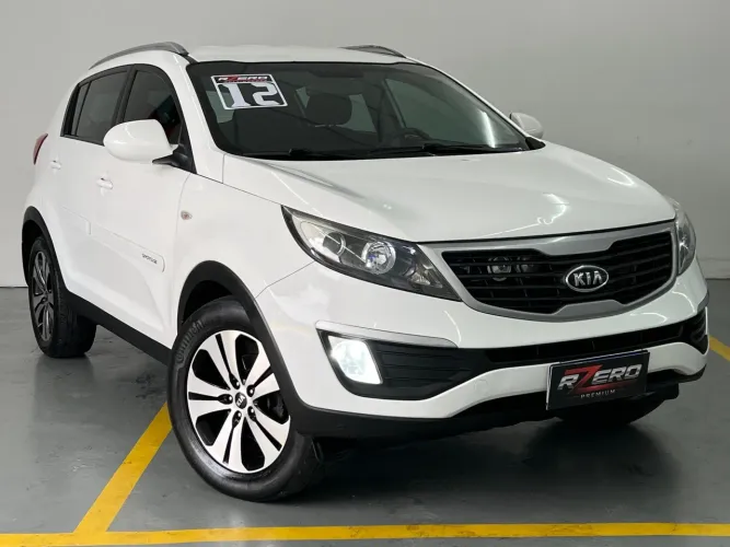 Kia Motors Sportage 2.0 16V Aut. 2012