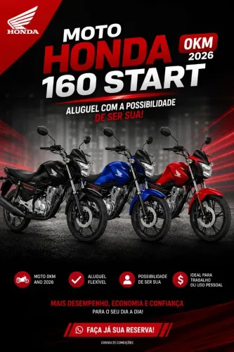Honda 160
