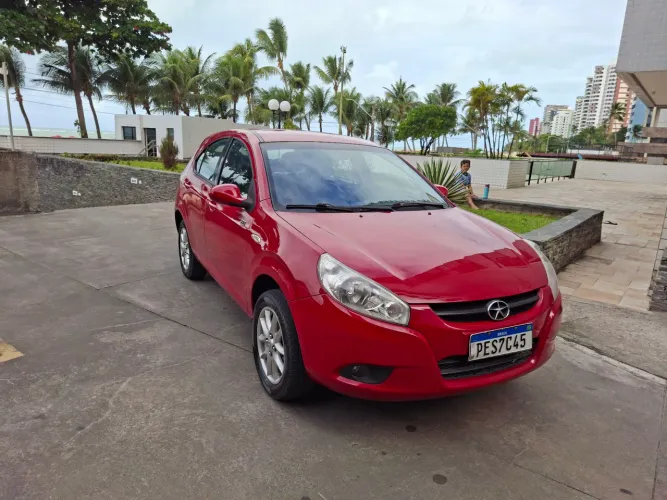 JAC J3 1.4 16V 5P Mec. 2012