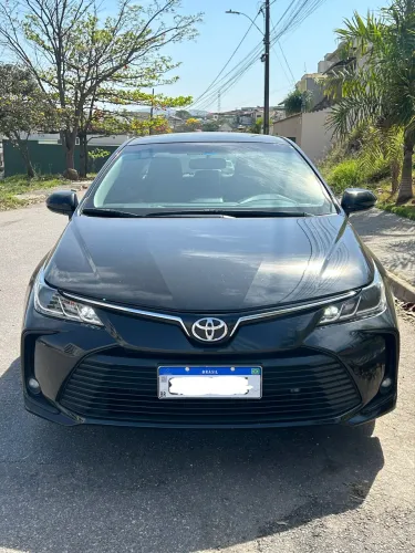 Toyota Corolla GLI 2.0 16V Flex Aut. 2020