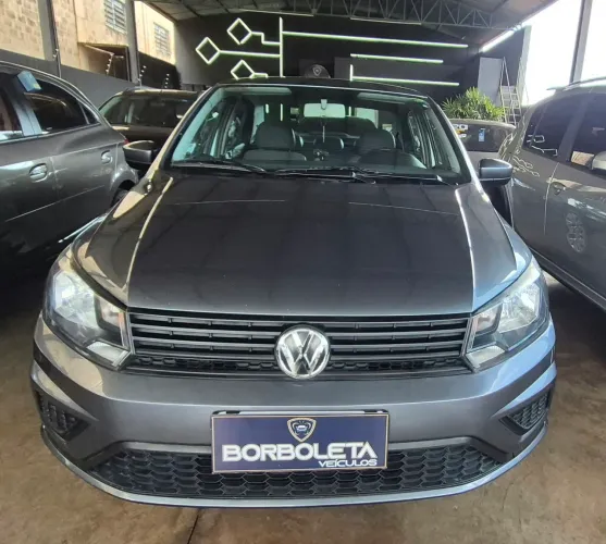 Volkswagen Voyage 1.6 MSI Flex 8V 4P 2019