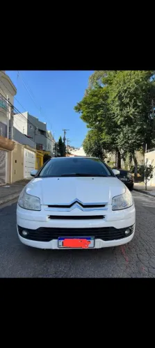 Citroen C4 GLX 2.0 Flex 16V 5P Aut. 2013