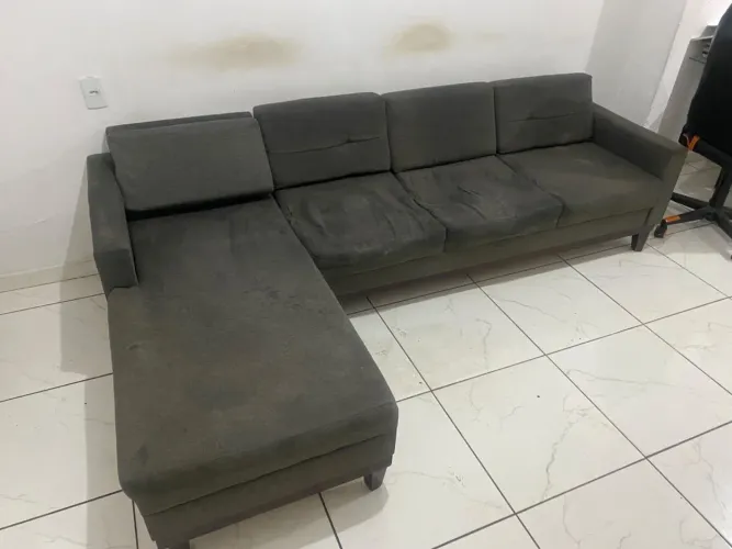 Sofá 4 lugares