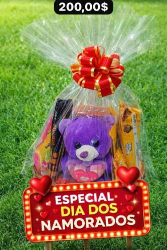 Cesta de presente