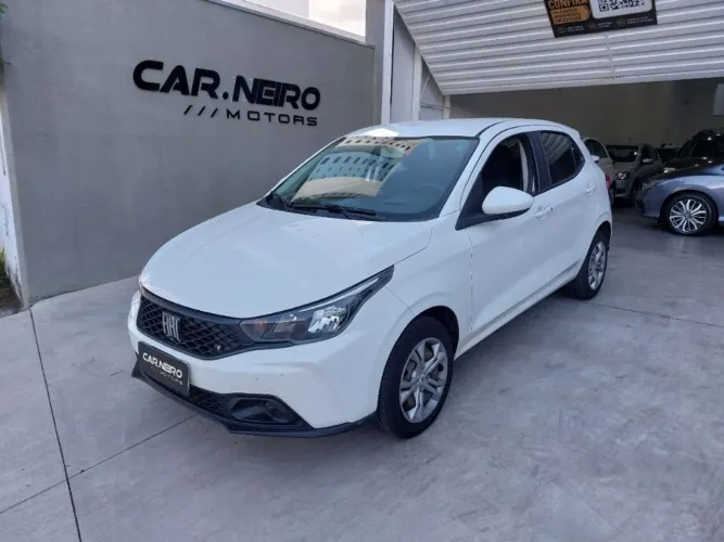 Fiat Argo Drive 1.0 6V Flex 2023