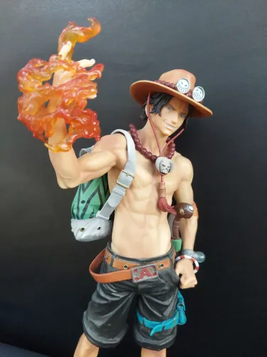 Ace - Big Size Figure Banpresto (One Piece)