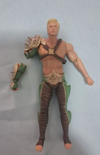 Injustice 2 - Aquaman Hiya Toys