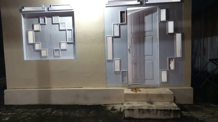 Apartamento com dois quartos