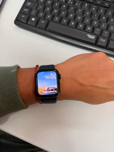 Apple Watch SE WATCH SE 2 40 MI AL MI SB ML G MXE93BE/A