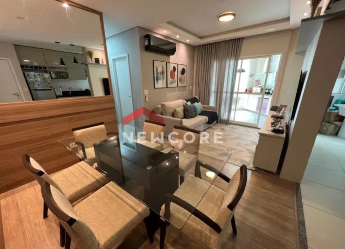 Apartamento em Rua Nicanor Del Masso - Jardim Contorno - Bauru/SP
