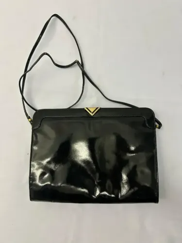 Bolsa Sandry Preta - Usado