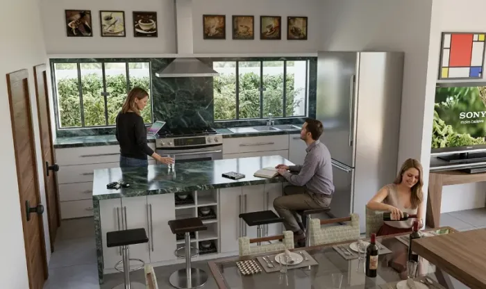 cozinhas ,buffet,bares restaurantes, projetos com arquiteto