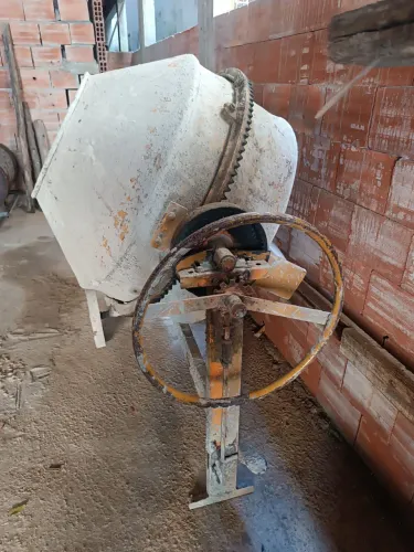 Betoneira 400 litros BTA-400
