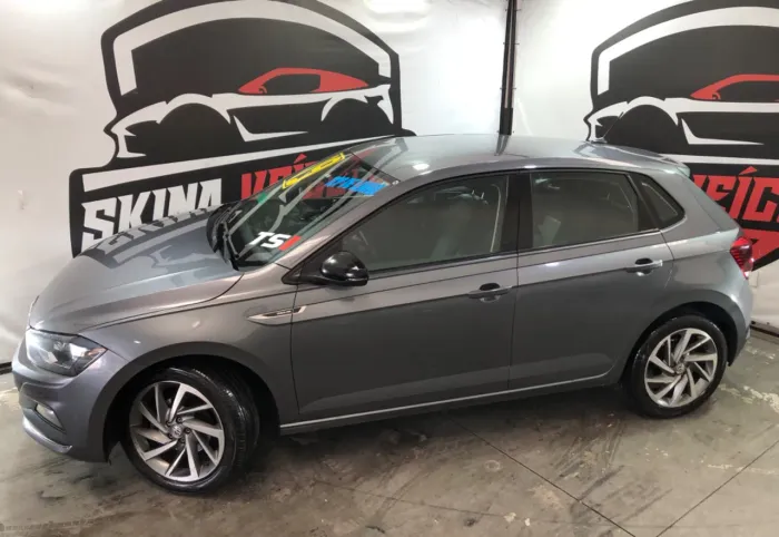Volkswagen Polo Highline 200 TSI 1.0 Flex 12V Aut. 2019