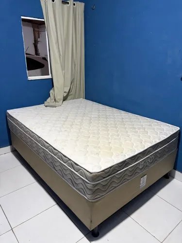 Camabox colchão + base