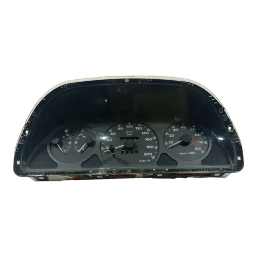 Painel Instrumento Fiat Palio 1996 1997 1998 1999 A 2000