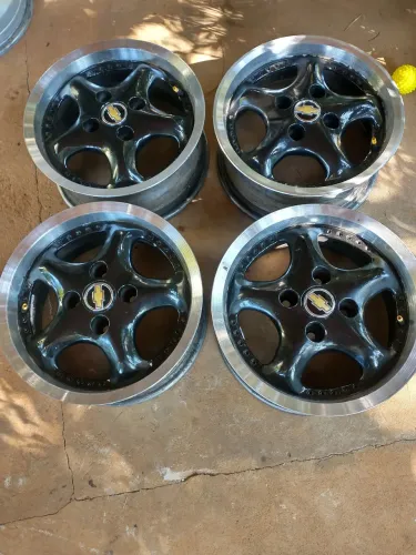 Vendo rodas 13 binno