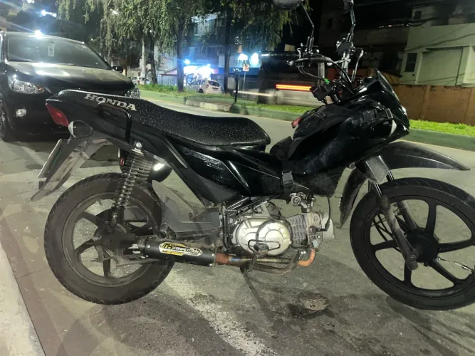 Honda pop 110 i