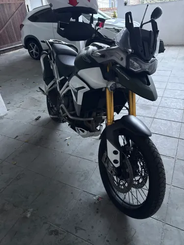 Tiger rally pro 900