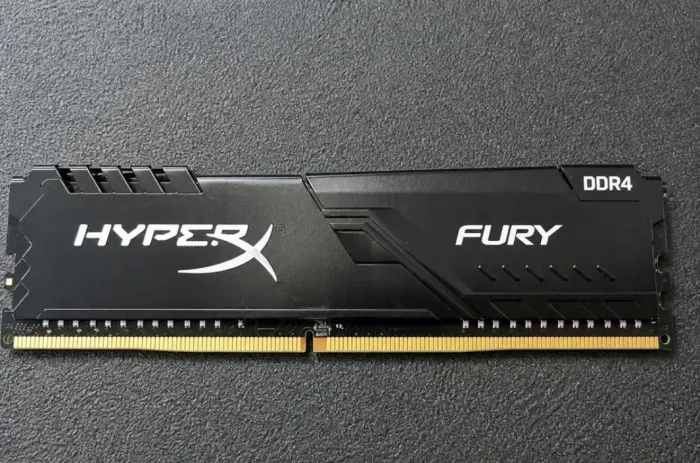 Memória ram hyperx 