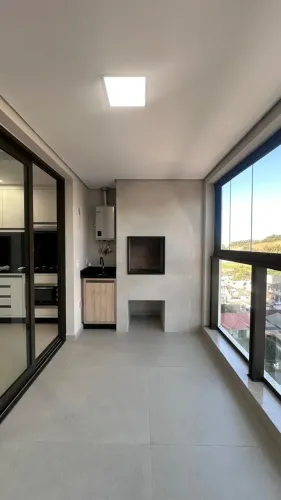 Imóvel para venda com 95 metros quadrados com 3 quartos em Praia Brava de Itajaí - Itajaí