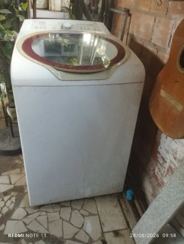 Máquina de lavar Brastemp 11kg
