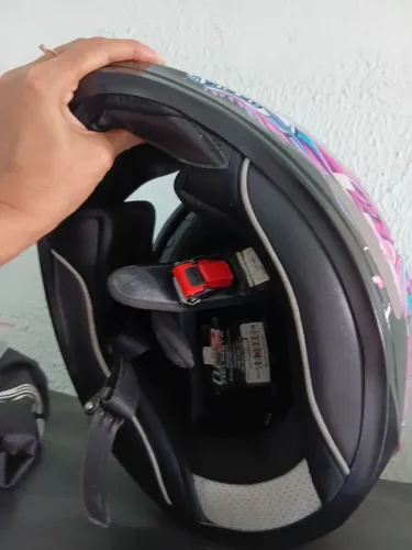 Vendo capacete 