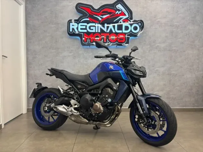 Yamaha MT-09 850cc 2023