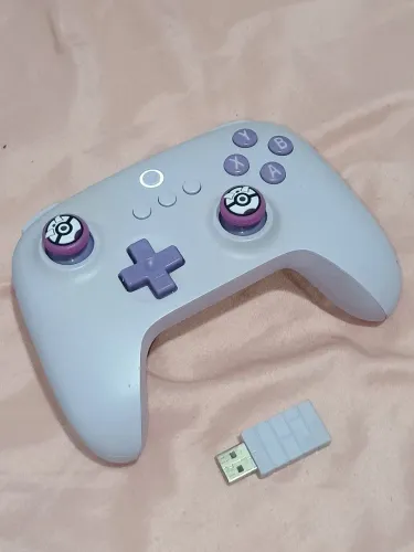 Controle 8BitDo Ultimate C 2.4G Wireless