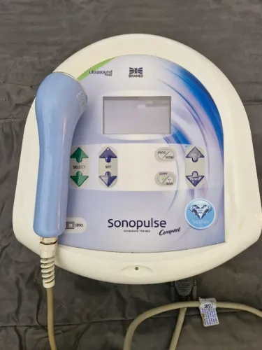 Aparelho Ultrassom Sonopulse Compact Ibramed  (Excelente Estado)