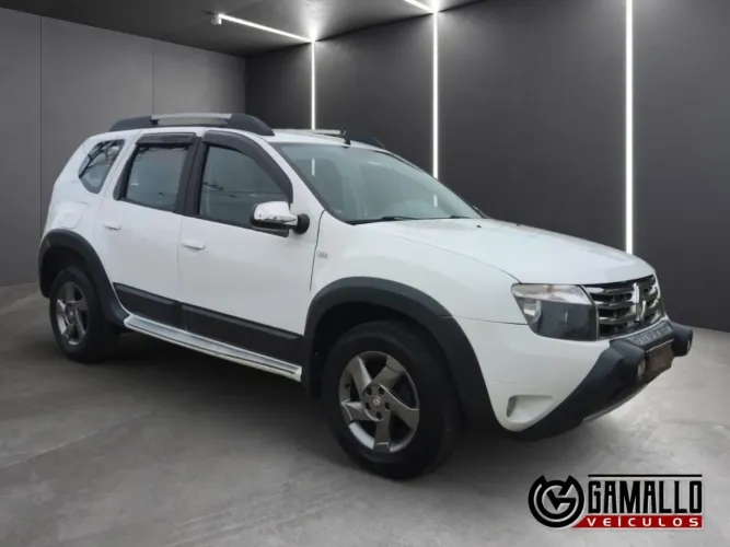 Renault Duster Dynamique 2.0 Hi-flex 16V Aut. 2014