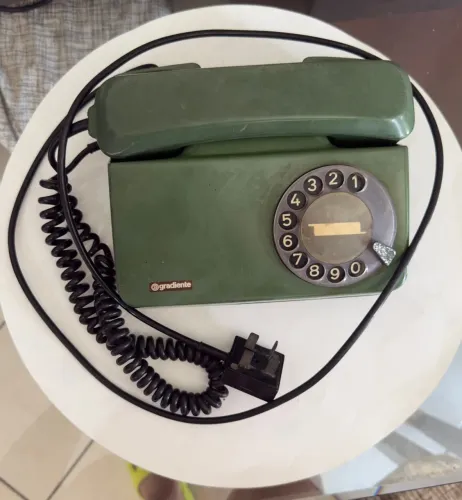 Telefone com fio