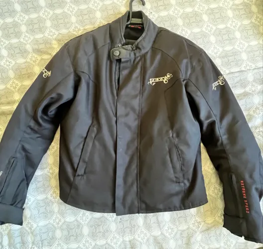 Jaqueta moto feminina Texx Lady M