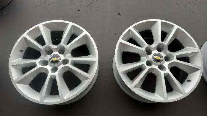 Rodas 17 vectra elite 