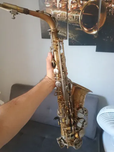 Sax Alto Eagle